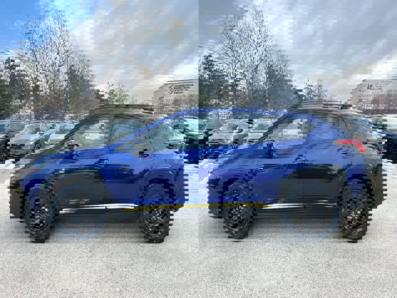 New 2026 Subaru Crosstrek 2.5i Sport image 10