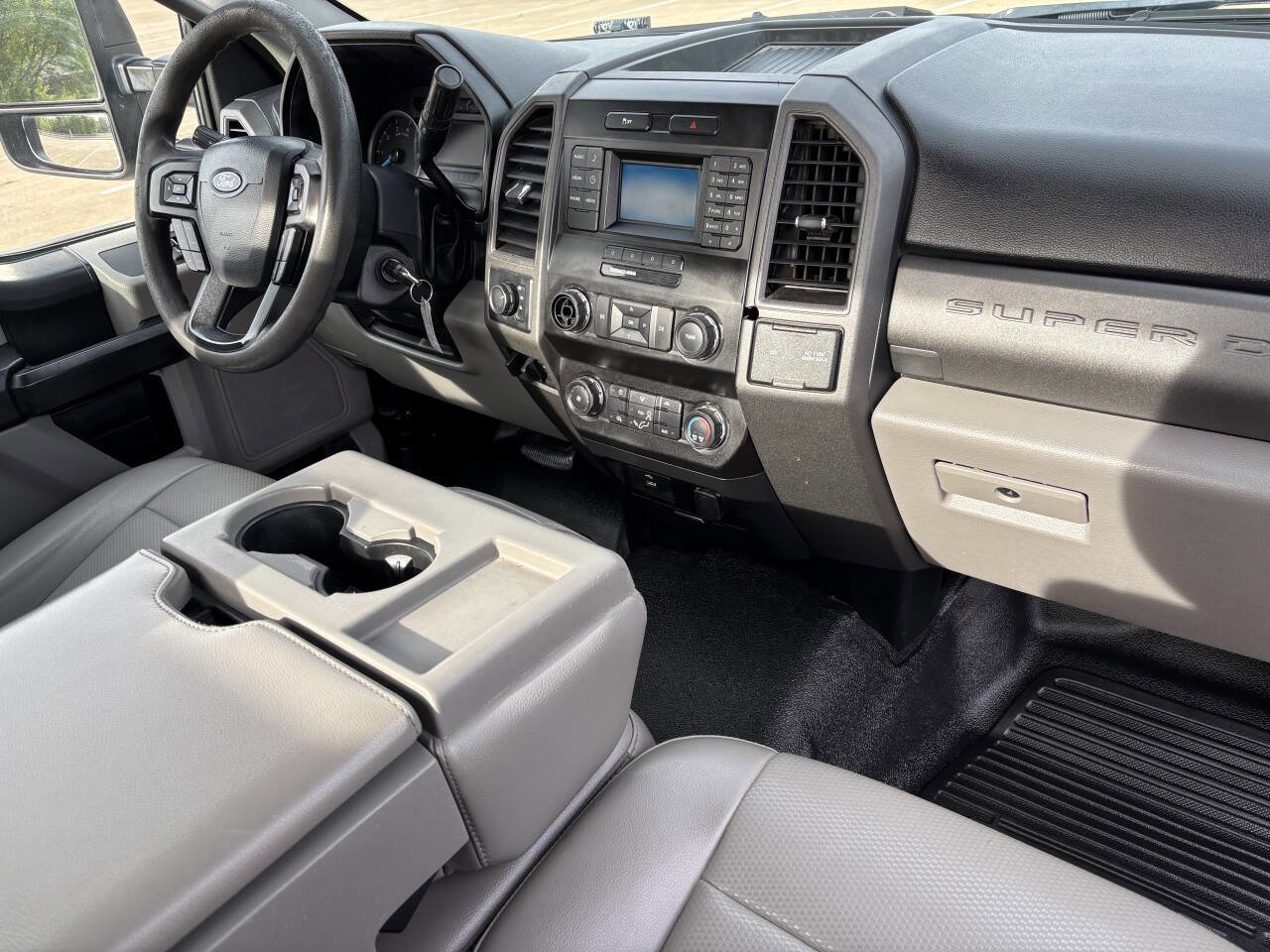 Used 2019 Ford F250 XL w/ XL Value Package image 12