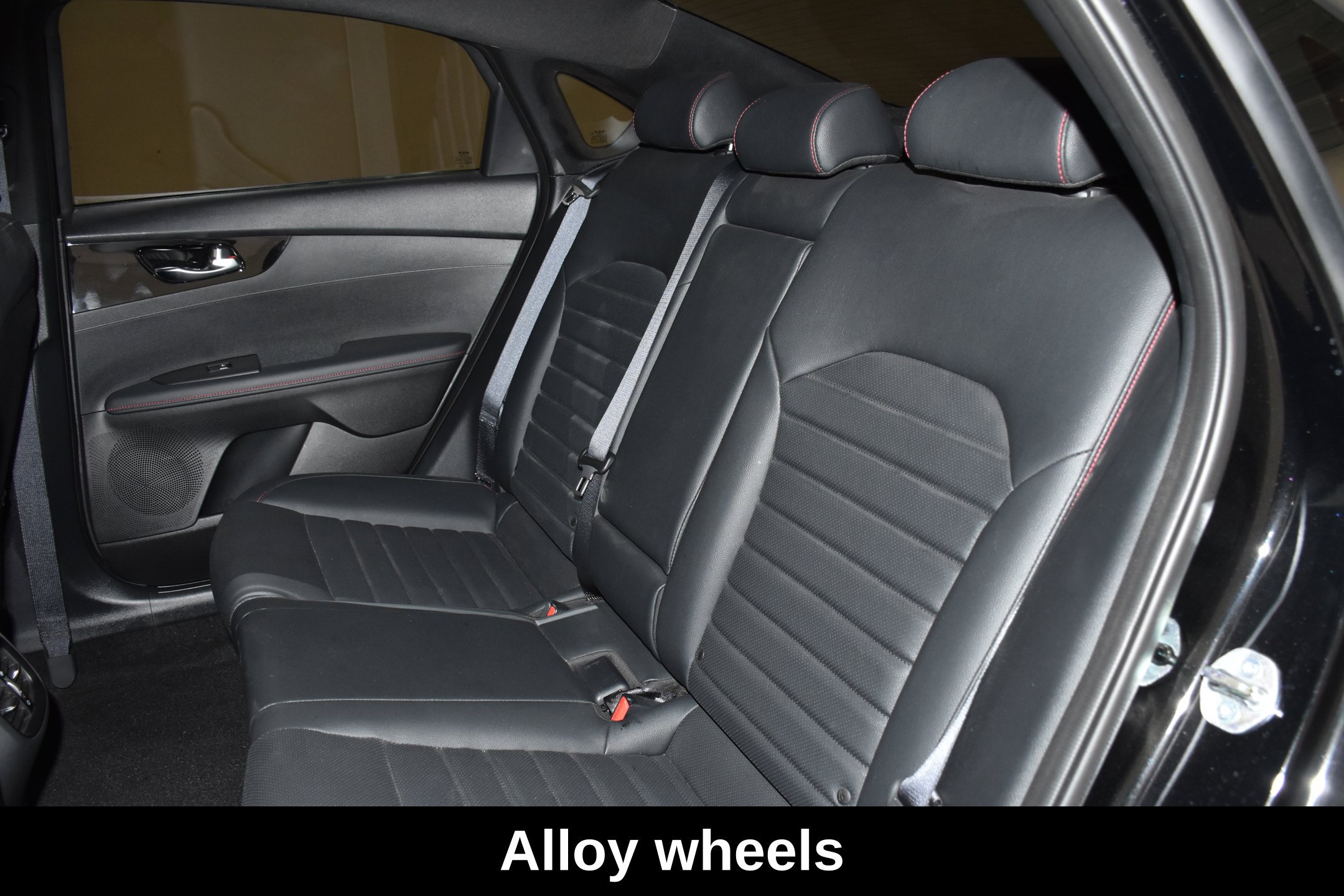 Used 2024 Kia Forte GT w/ GT2 Package FWD image 30