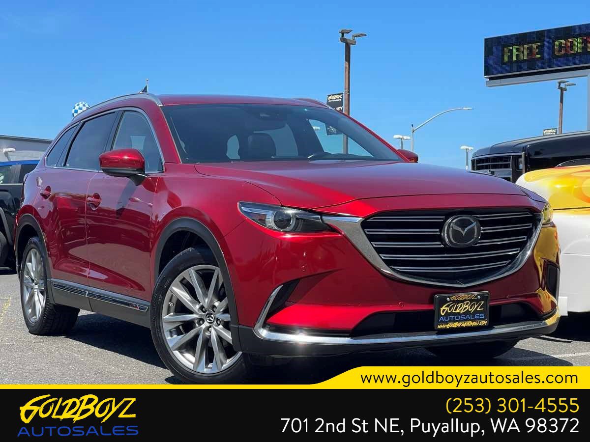 Used 2018 MAZDA CX-9 Grand Touring