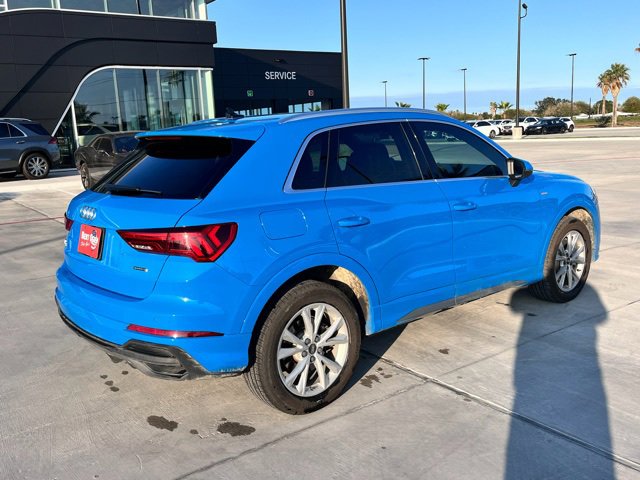 Used 2022 Audi Q3 2.0T Premium image 5