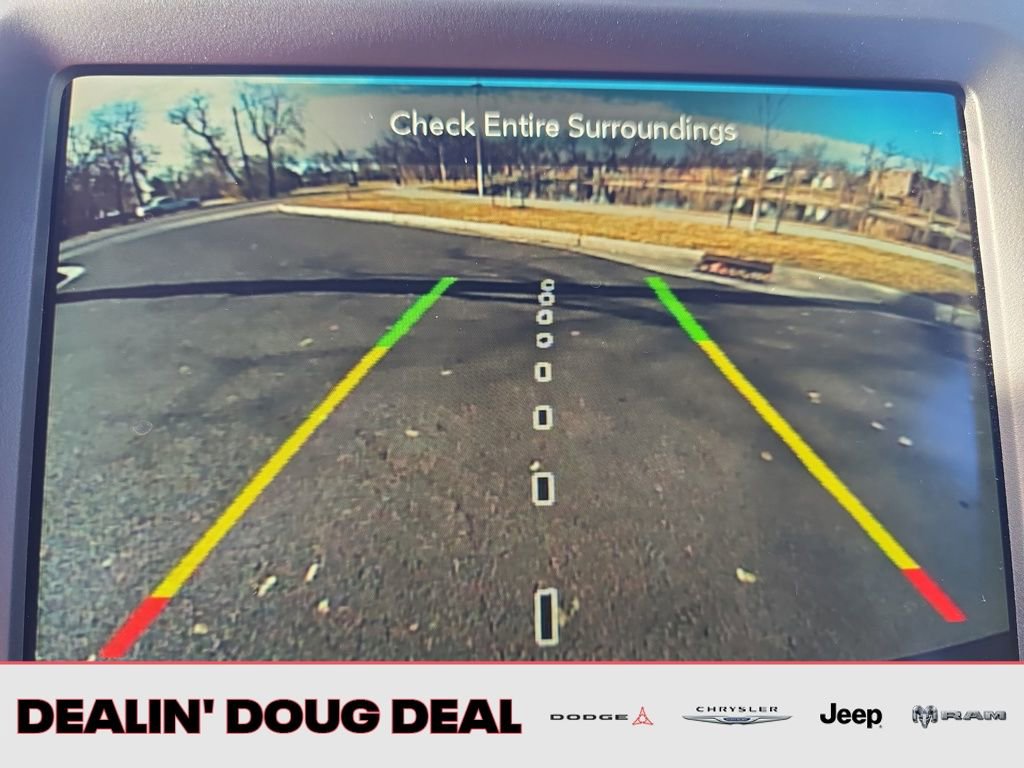 Used 2023 Jeep Cherokee Altitude Lux AWD/4WD image 21