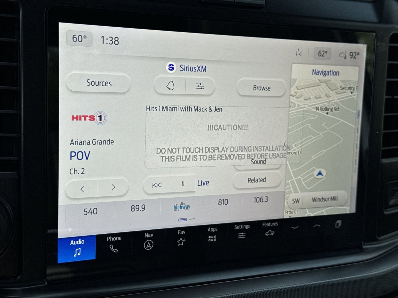 New 2026 Ford F350 Platinum image 32