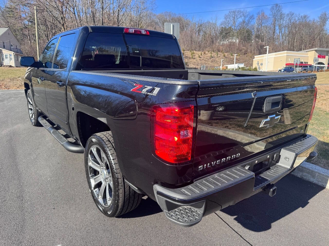Used 2018 Chevrolet Silverado 1500 LT w/ All Star Edition image 2