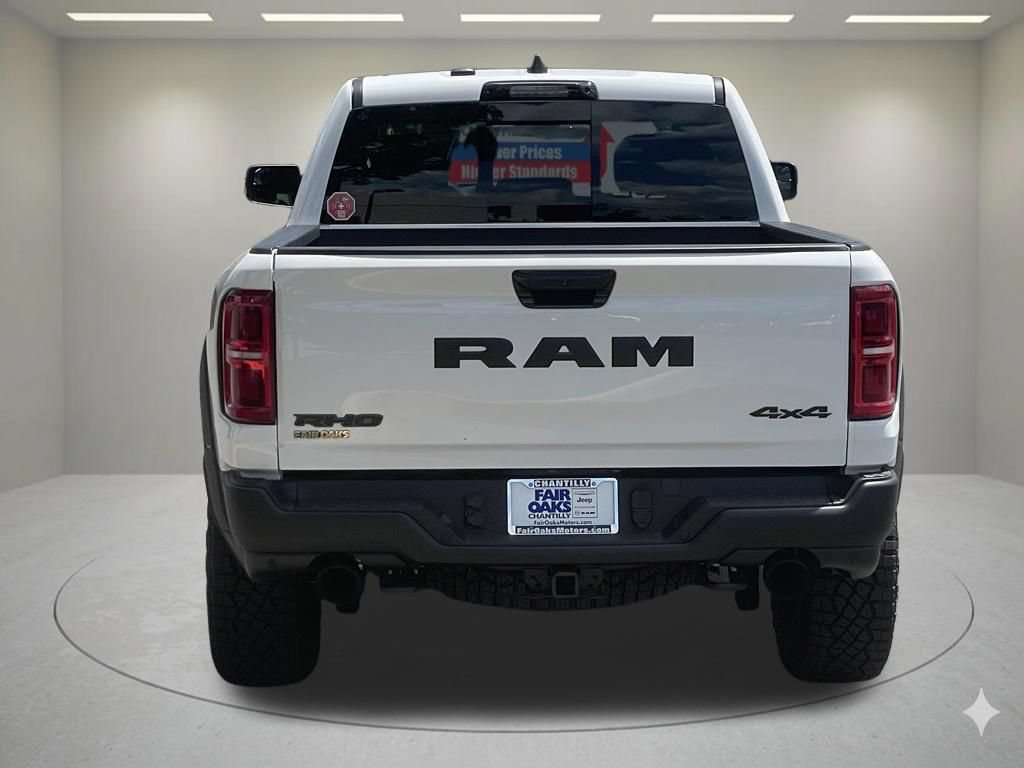 New 2026 RAM 1500 RHO w/ RHO Level 1 Equipment Group AWD/4WD image 6