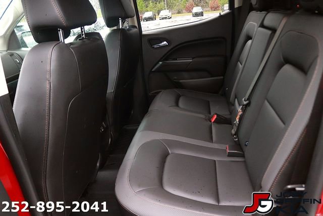 Used 2022 GMC Canyon AT4 AWD/4WD image 18