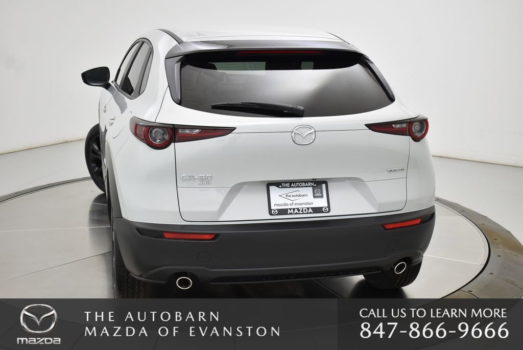 New 2026 MAZDA CX-30 AWD 2.5 S w/ Select Sport Pkg image 10