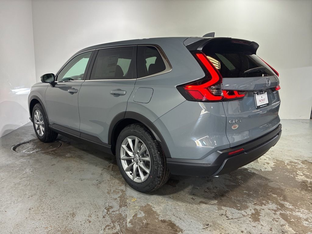 New 2026 Honda CR-V EX image 4