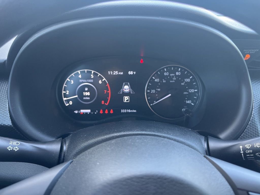 Used 2022 Nissan Kicks SV FWD image 12