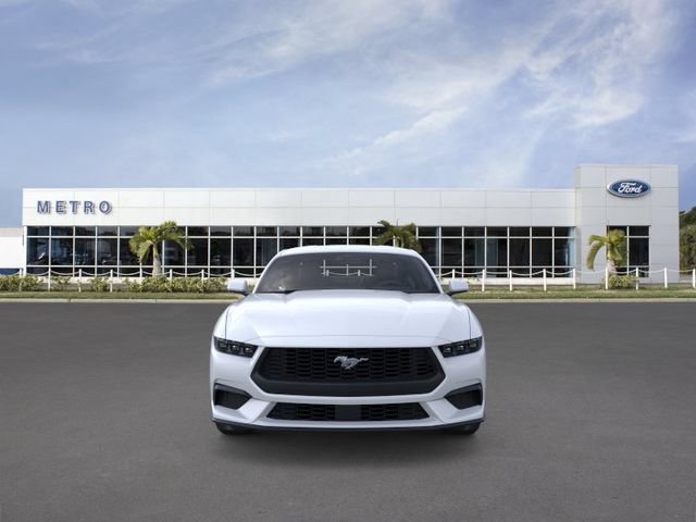 New 2026 Ford Mustang Coupe RWD image 6