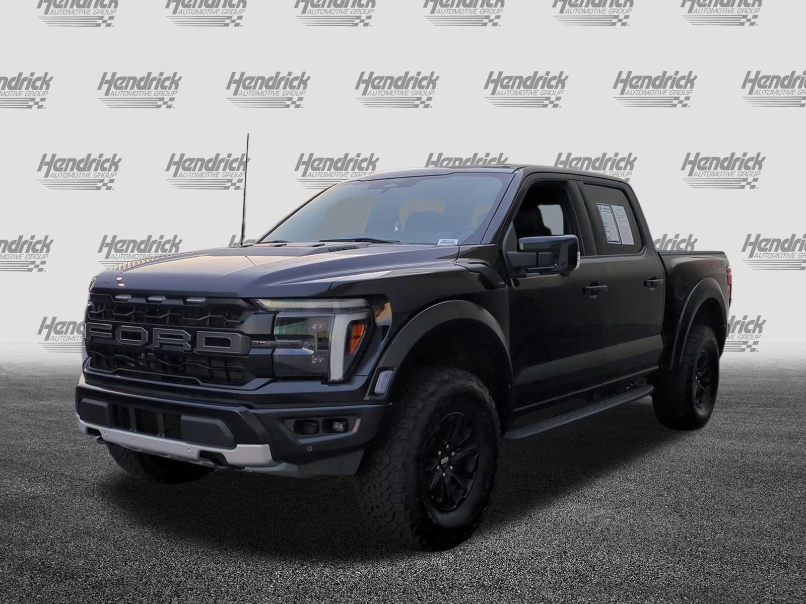 Used 2025 Ford F150 Raptor image 5