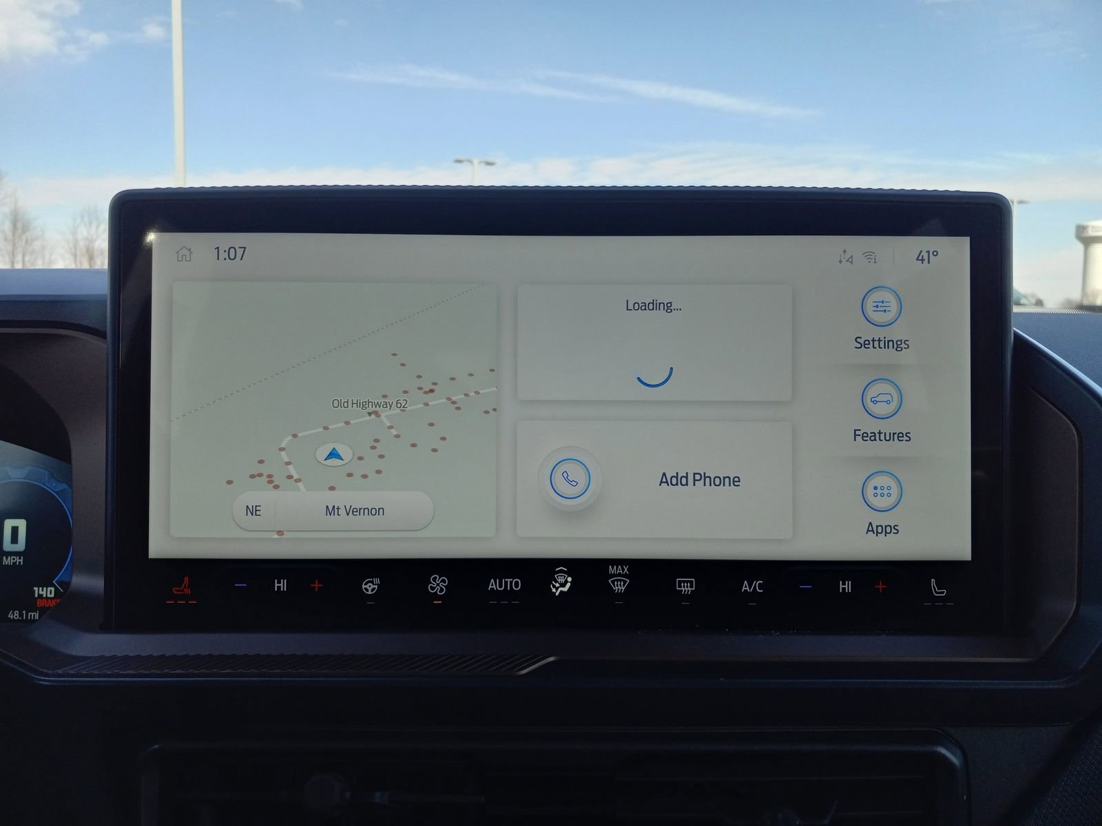 New 2026 Ford Bronco Sport Outer Banks w/ Sasquatch Outer Banks Package AWD/4WD image 18