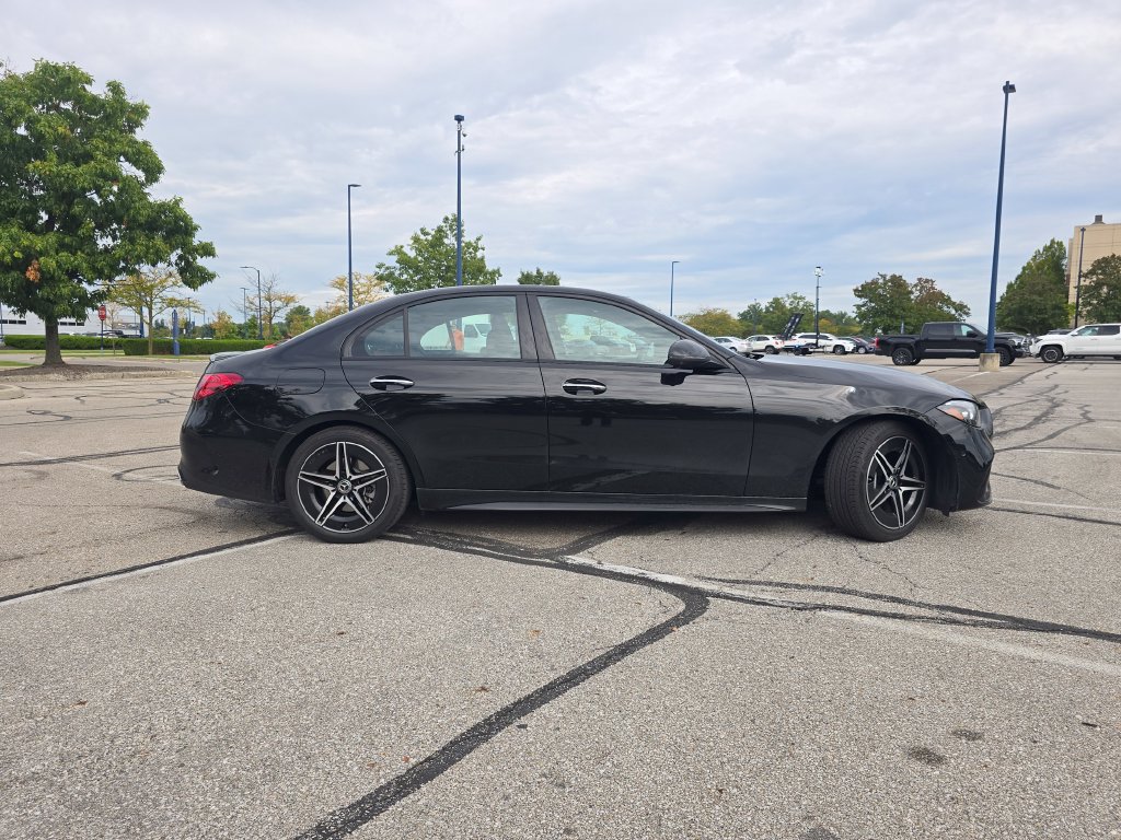 Certified 2026 Mercedes-Benz C 300 4MATIC Sedan image 19
