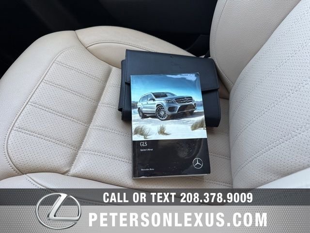 Used 2019 Mercedes-Benz GLS 450 4MATIC image 32
