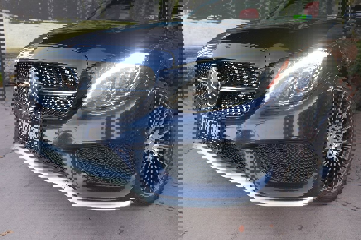 Used 2017 Mercedes-Benz C 43 AMG 4MATIC Cabriolet image 8