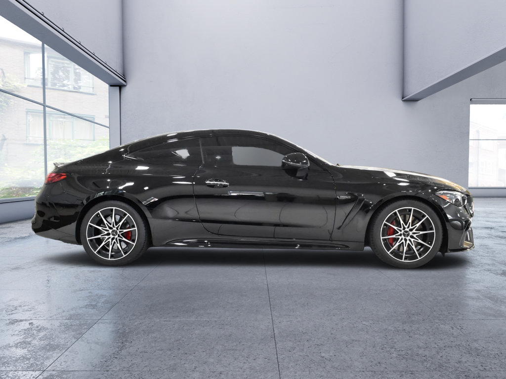 Certified 2025 Mercedes-Benz CLE 53 AMG 4MATIC Coupe image 7