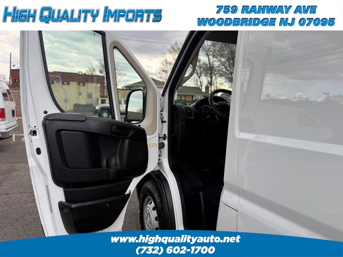 Used 2021 RAM ProMaster 3500 image 11