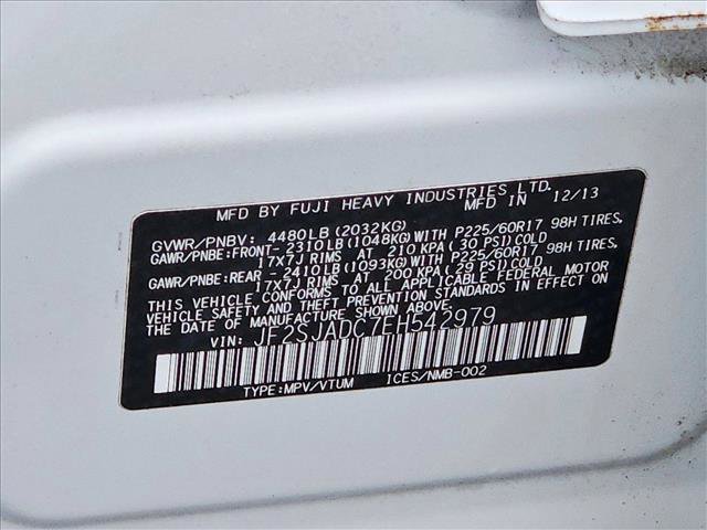 Used 2014 Subaru Forester 2.5i Premium w/ Popular Package #2 image 24