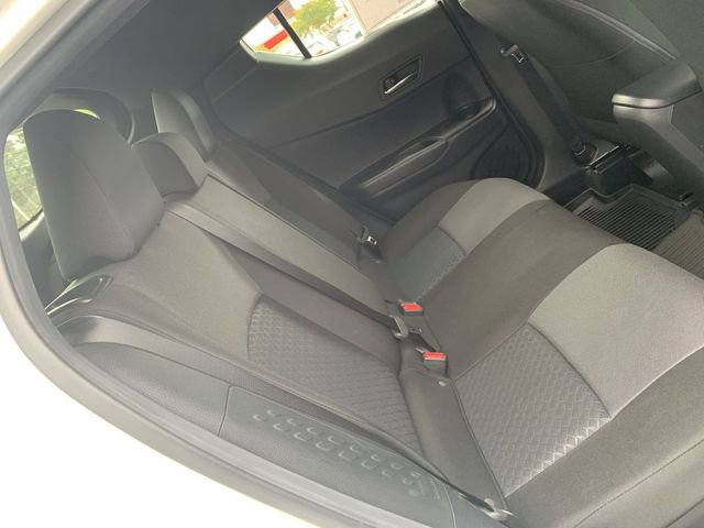 Certified 2021 Toyota C-HR Nightshade FWD image 12