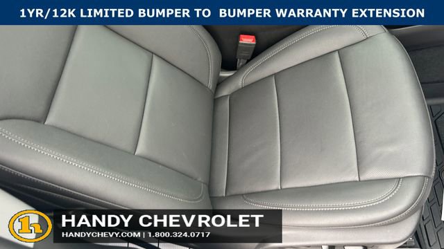 Certified 2025 Chevrolet Silverado 1500 LTZ w/ Z71 Off-Road Package image 48