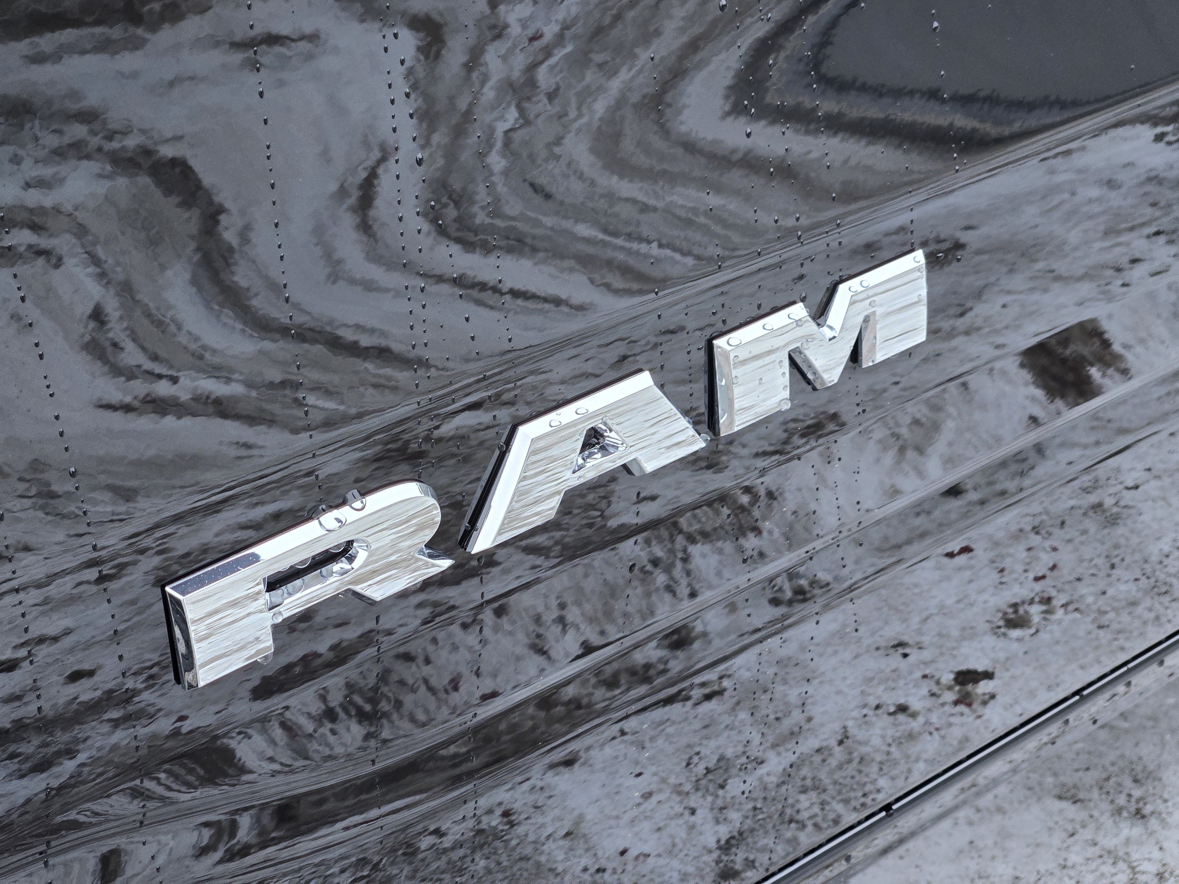 New 2026 RAM 1500 Big Horn AWD/4WD image 7
