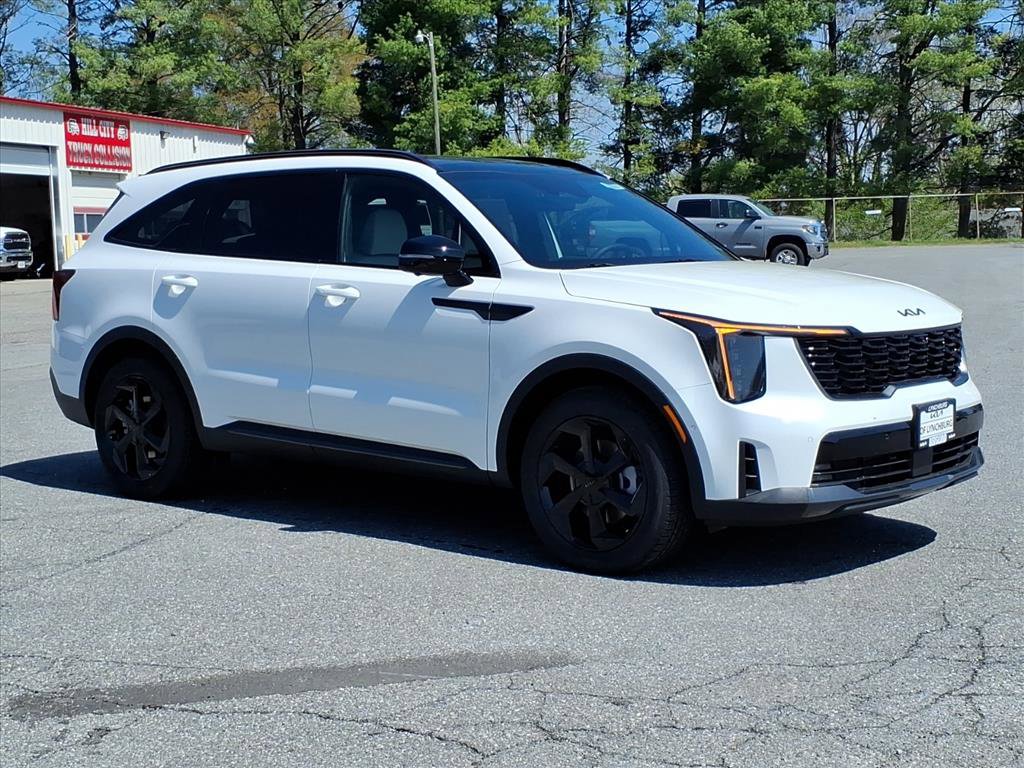 New 2026 Kia Sorento SX Prestige image 1