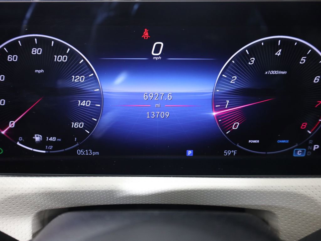 Certified 2025 Mercedes-Benz CLA 250 4MATIC image 20