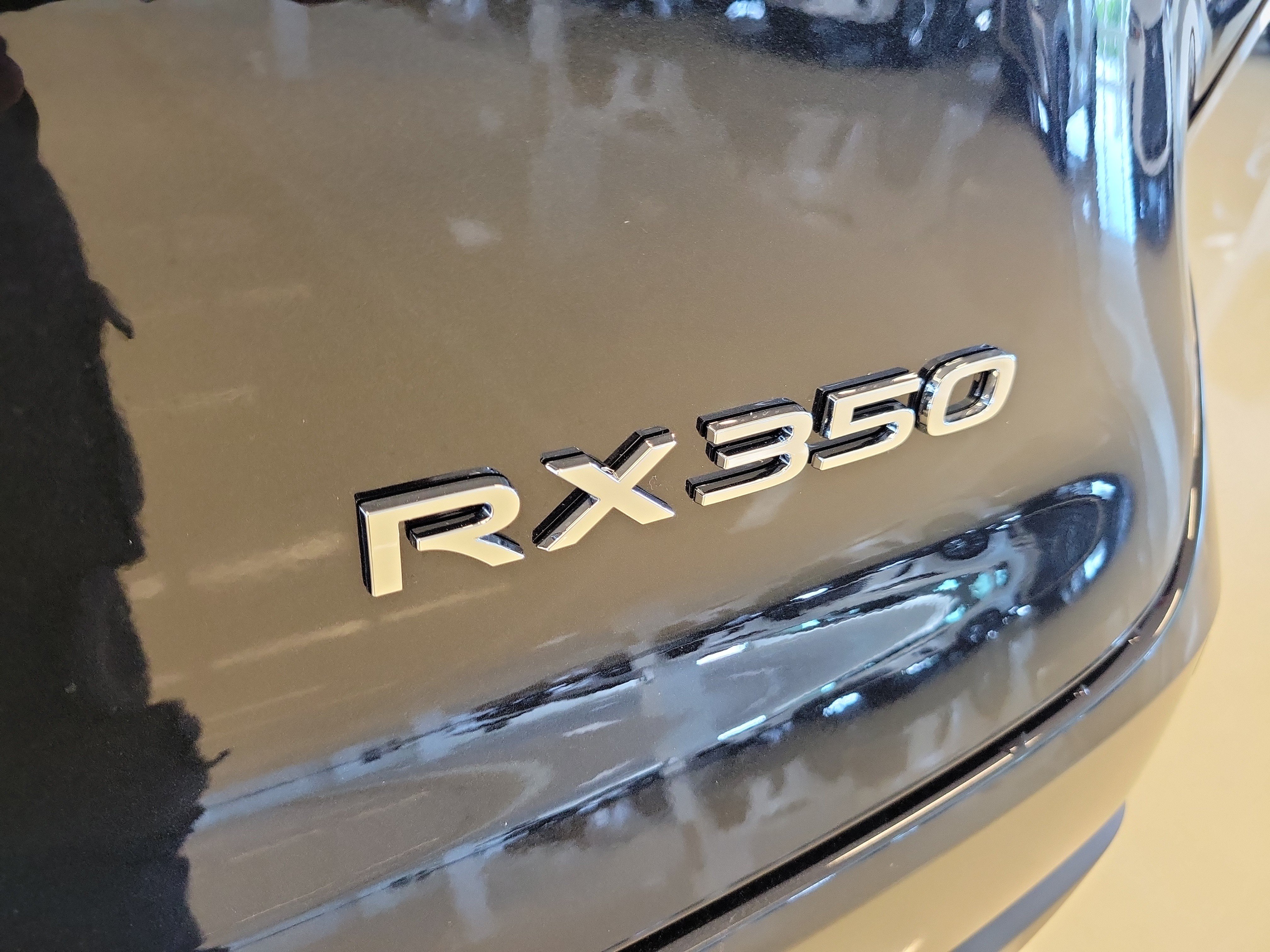 New 2026 Lexus RX 500h F Sport AWD/4WD image 10