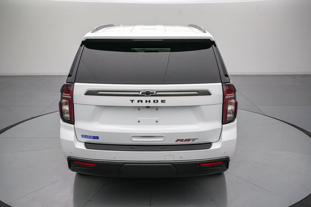 Used 2022 Chevrolet Tahoe RST w/ Luxury Package AWD/4WD image 5