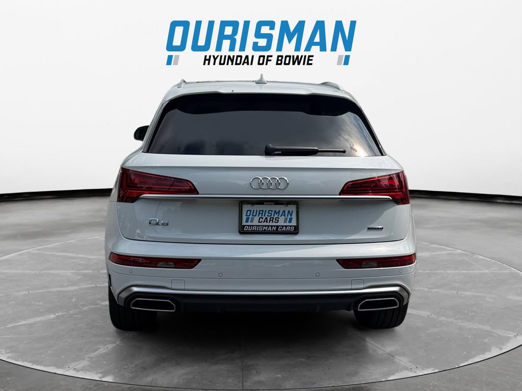 Used 2023 Audi Q5 e Premium Plus w/ Premium Plus Package AWD/4WD image 5