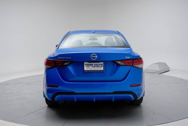 Used 2024 Nissan Sentra SV w/ All-Weather Package image 5