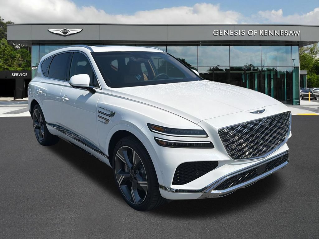 New 2027 Genesis GV80 2.5T Prestige