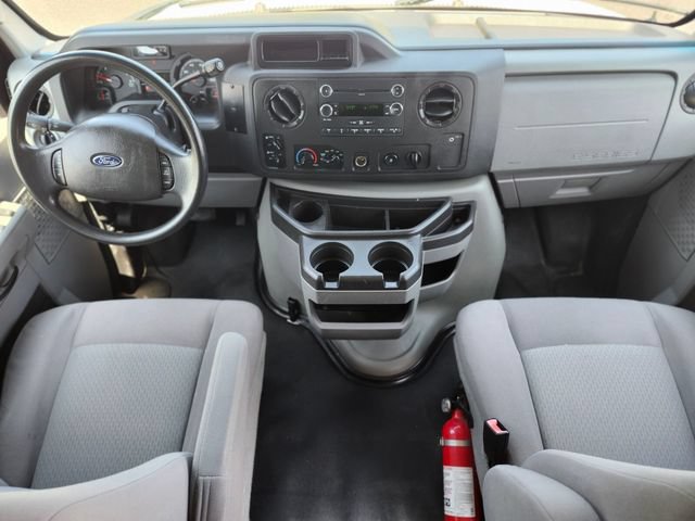 Used 2012 Ford E-350 and Econoline 350 XLT RWD image 12