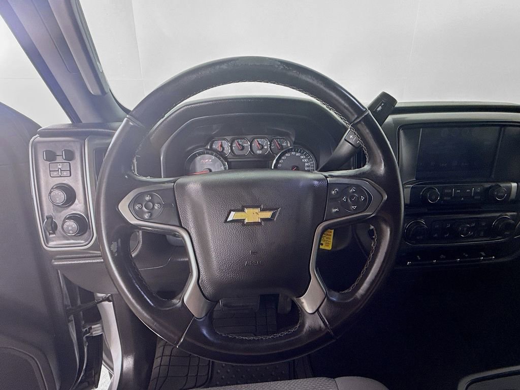Used 2018 Chevrolet Silverado 2500 LT w/ LT Convenience Package image 11