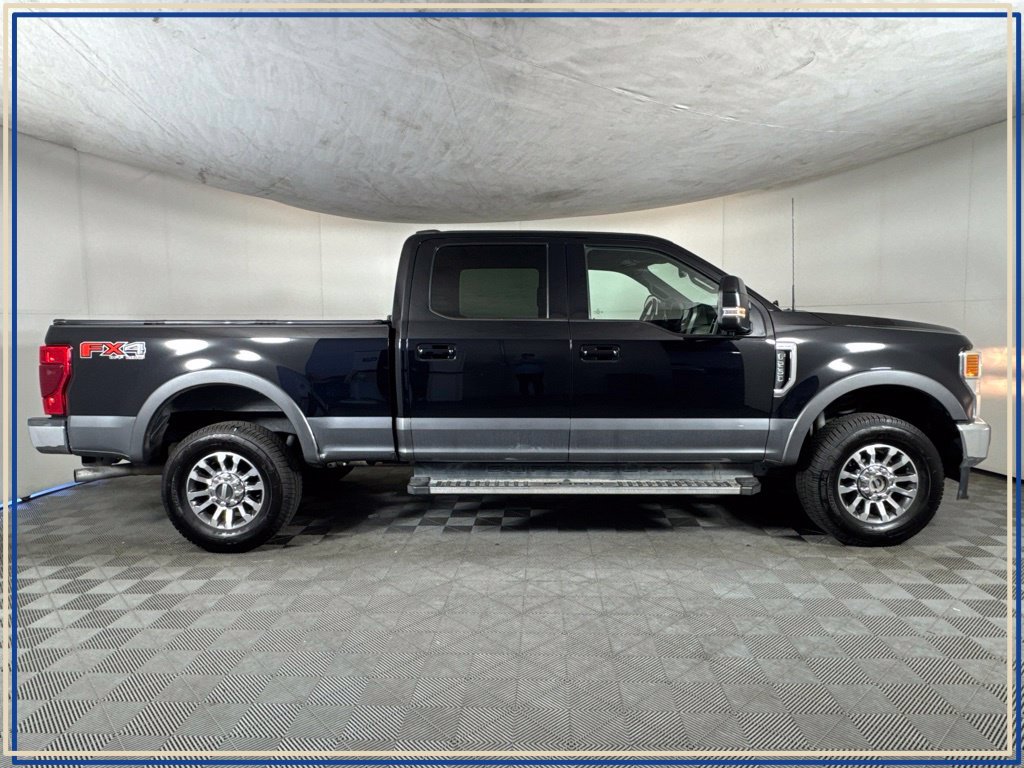 Used 2022 Ford F250 Lariat w/ FX4 Off-Road Package AWD/4WD image 7