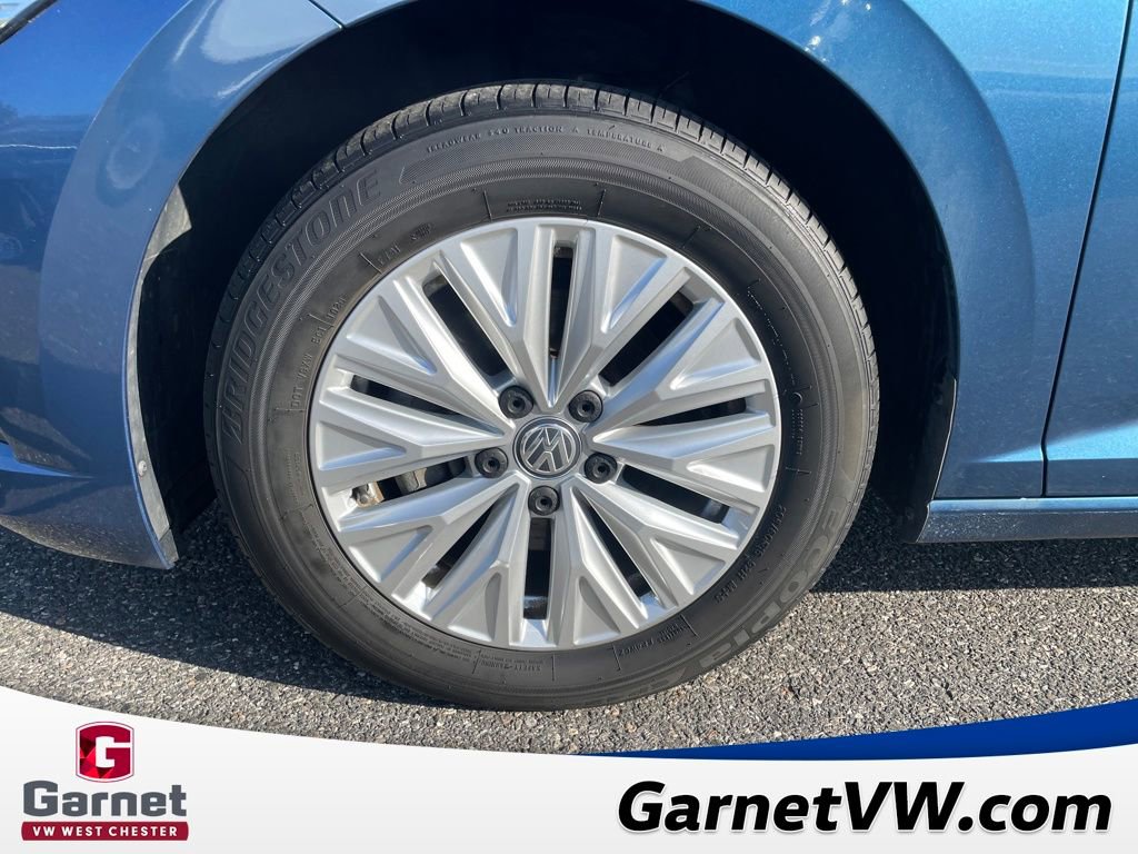 Used 2020 Volkswagen Jetta S w/ Driver Assistance Package image 19