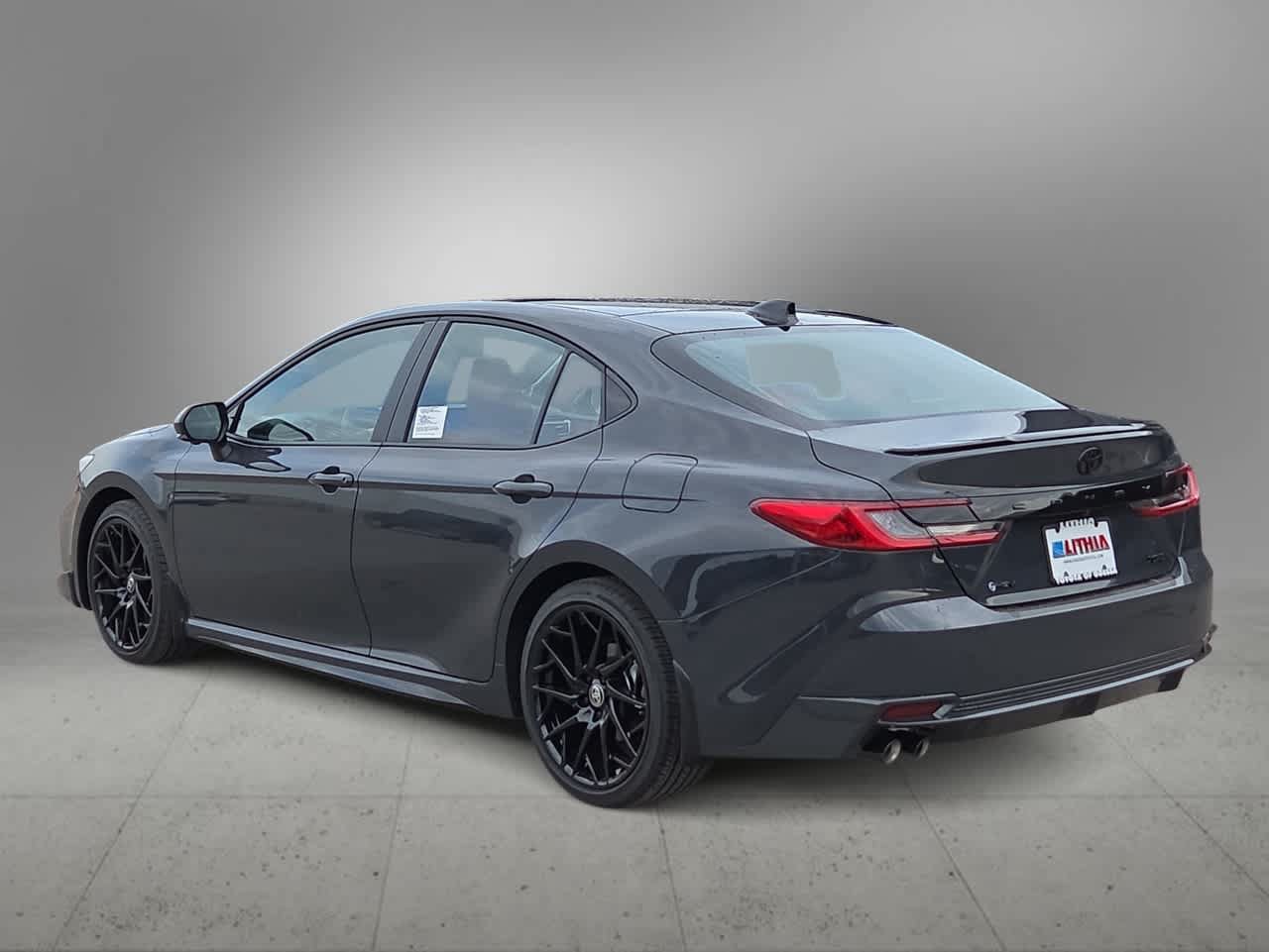 New 2026 Toyota Camry XSE FWD image 6