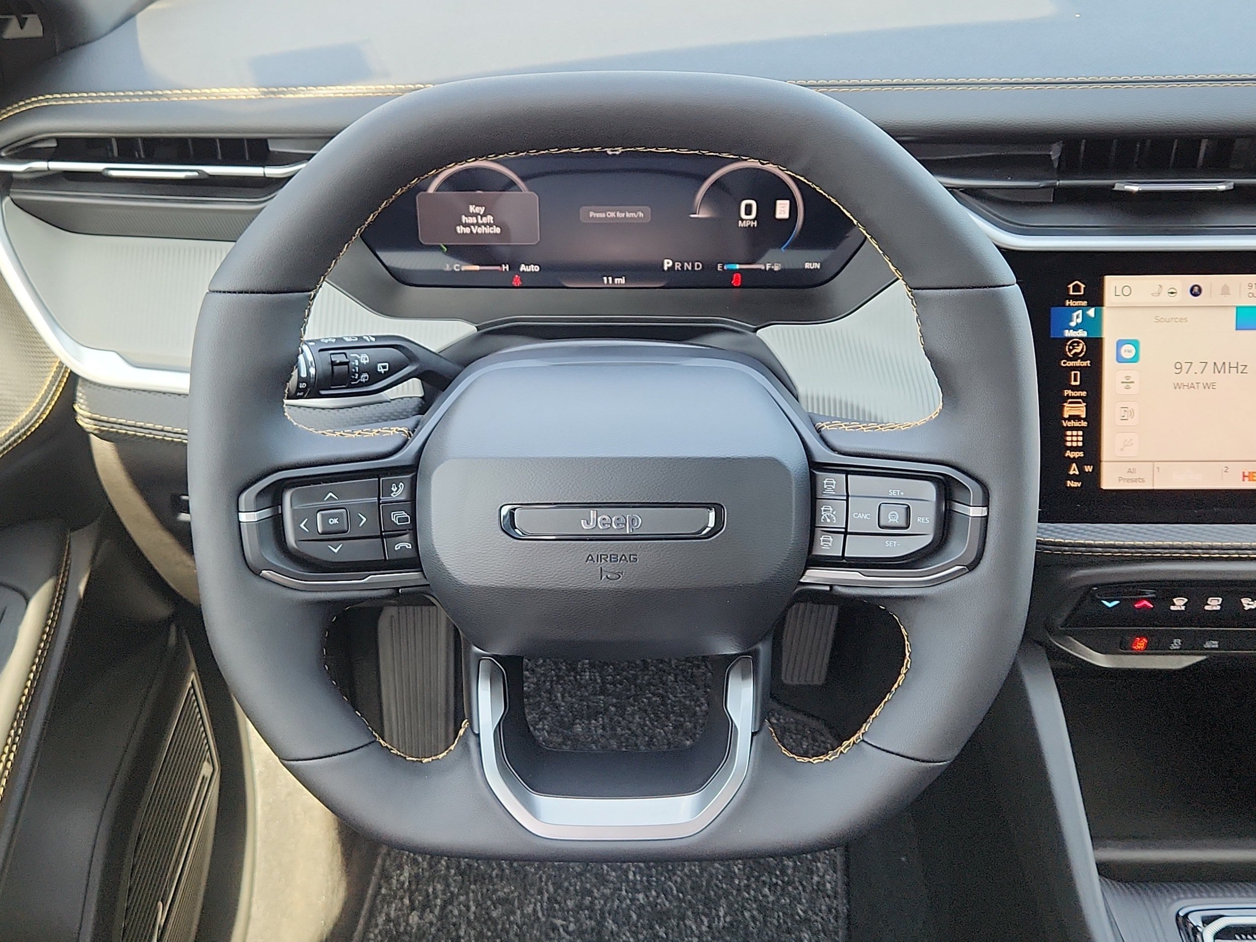 New 2026 Jeep Cherokee Limited AWD/4WD image 17