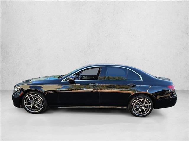 Used 2021 Mercedes-Benz E 350 Sedan w/ Premium Package image 9