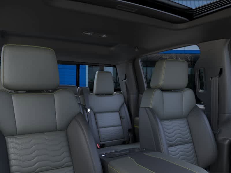 New 2026 Chevrolet Silverado 1500 ZR2 AWD/4WD image 24