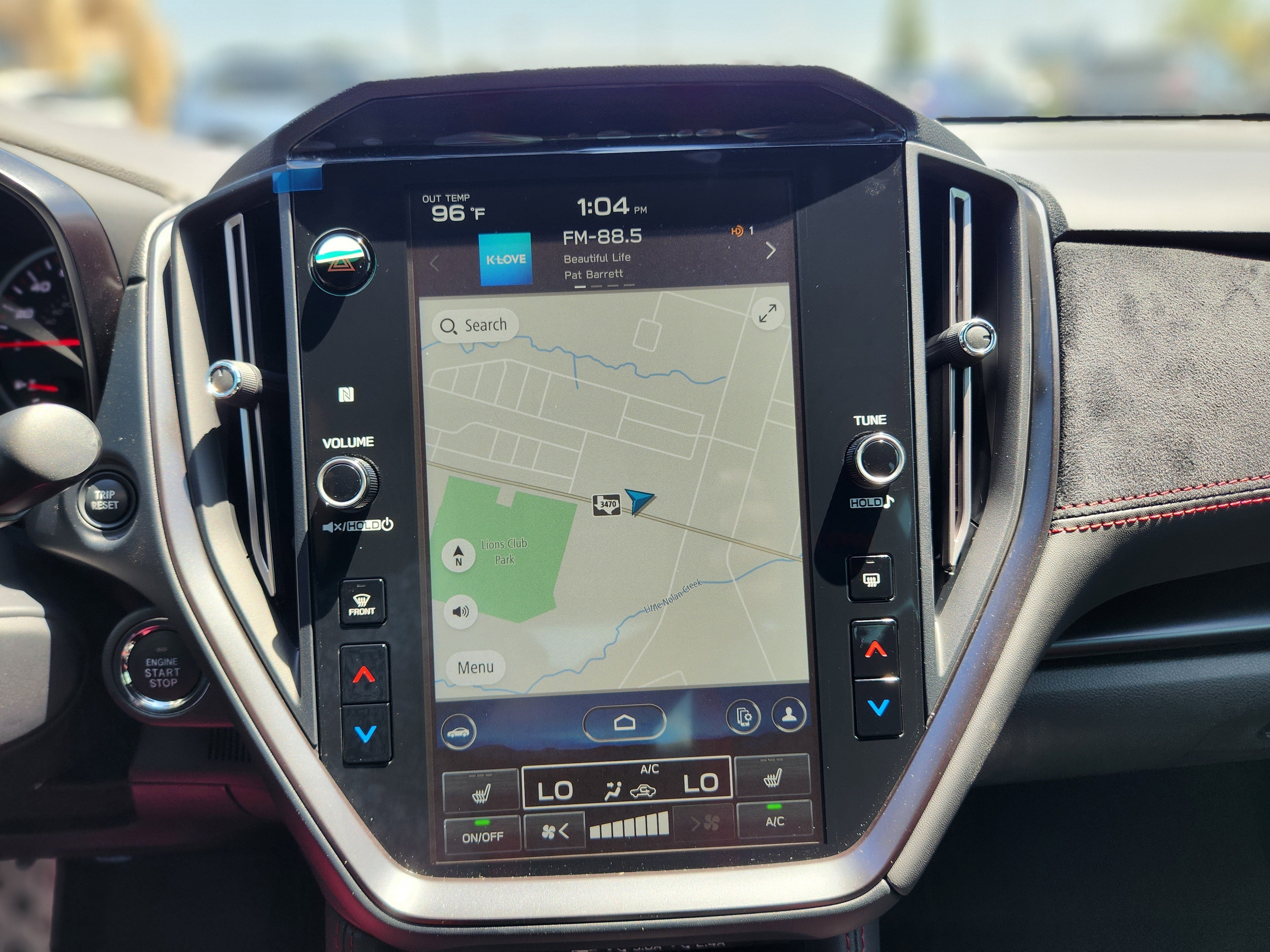 New 2025 Subaru WRX Limited image 29