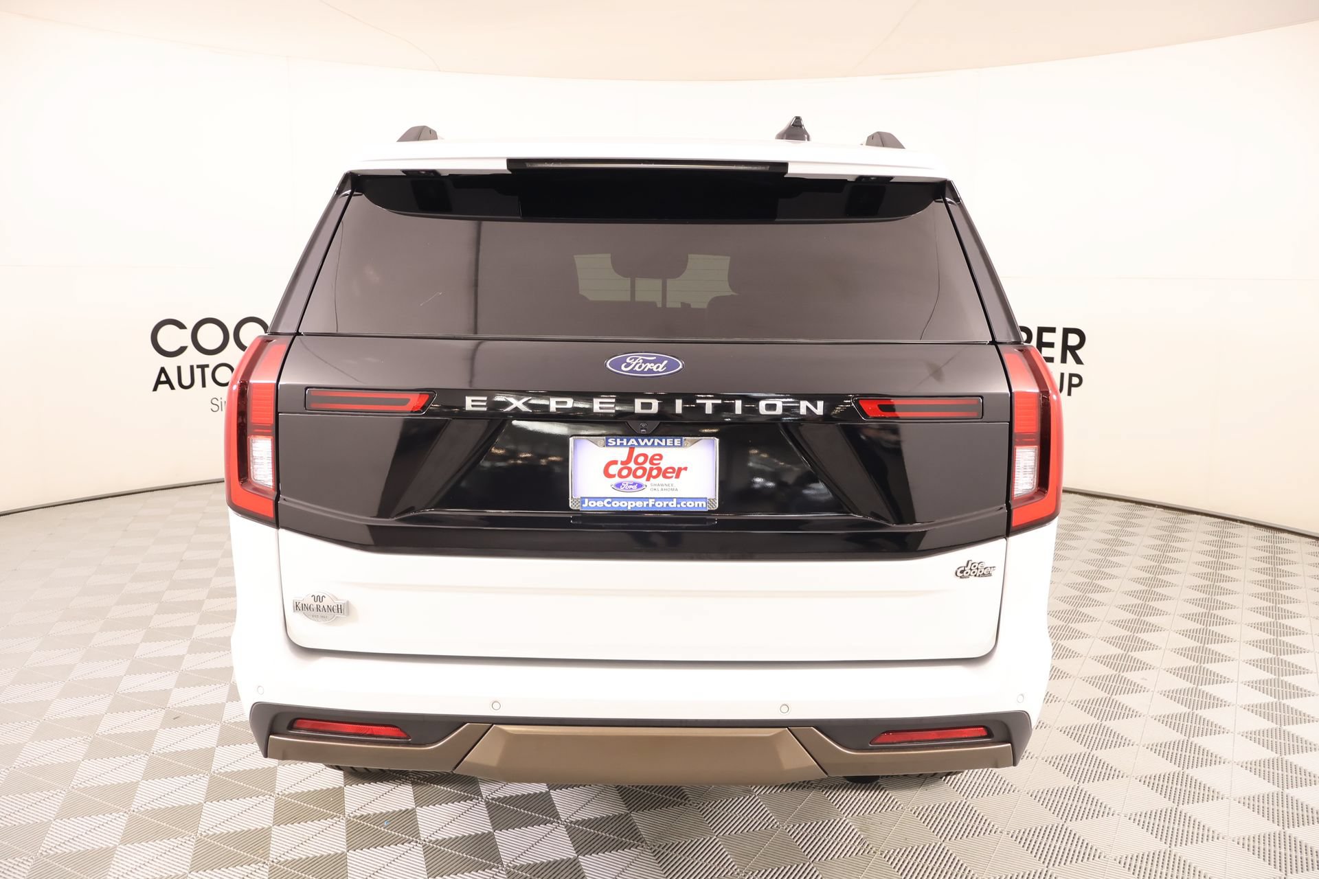 Used 2026 Ford Expedition King Ranch AWD/4WD image 23