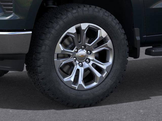 New 2026 Chevrolet Silverado 1500 LTZ image 9