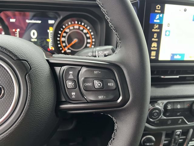 New 2026 Jeep Gladiator Sport AWD/4WD image 18