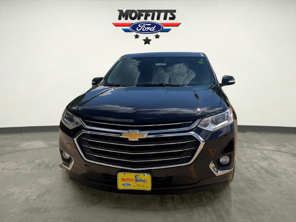 Used 2018 Chevrolet Traverse LT AWD/4WD image 8