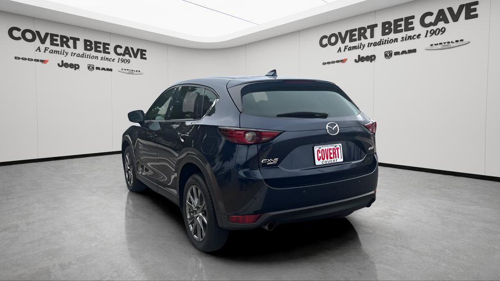 Used 2019 MAZDA CX-5 Signature image 7
