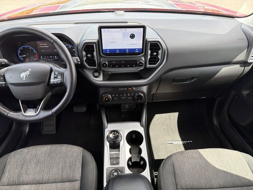 Certified 2022 Ford Bronco Sport Big Bend w/ Convenience Package AWD/4WD image 15