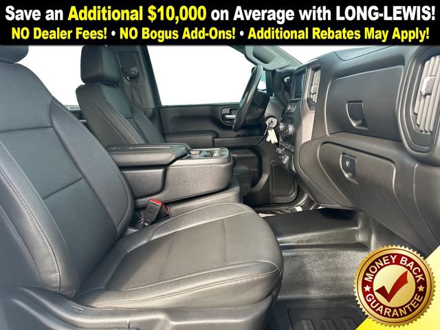 Used 2023 Chevrolet Silverado 3500 W/T w/ WT Convenience Package image 22