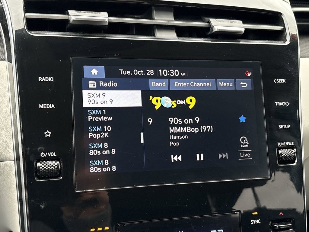 Used 2022 Hyundai Tucson SEL w/ Convenience Package image 16