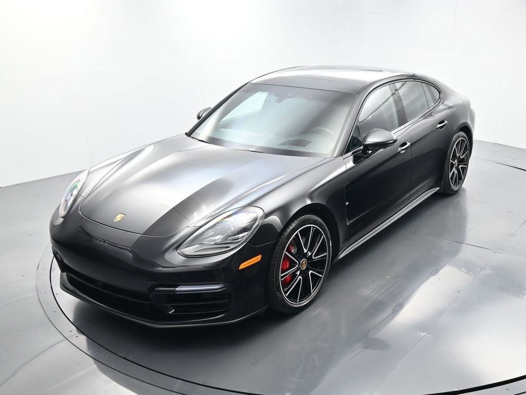 Certified 2021 Porsche Panamera GTS image 37